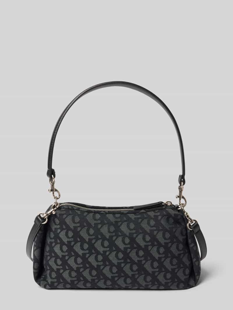 CK Calvin Klein Handtas met labeldetail