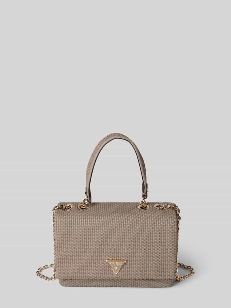 Guess Handtas in gevlochten look, model 'PHAEDRA'