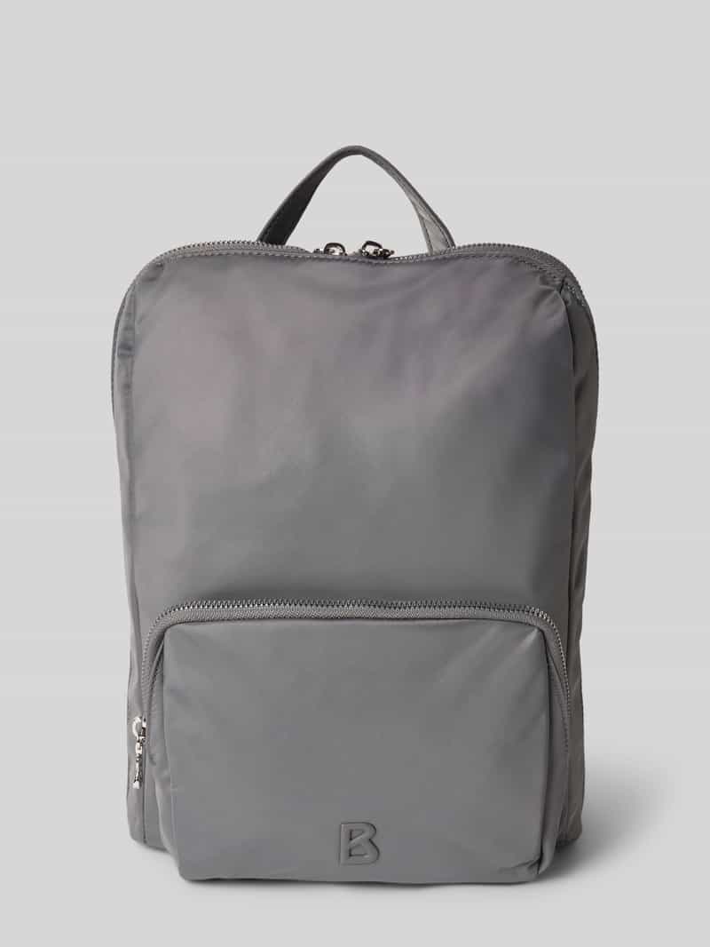 Bogner Rugzak met logo-applicatie, model 'verbier play 1.0'