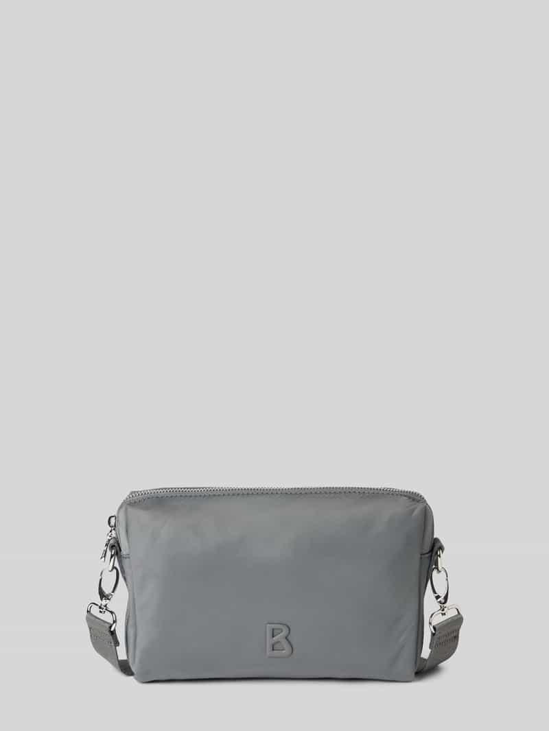 Bogner Schoudertas met logo-applicatie