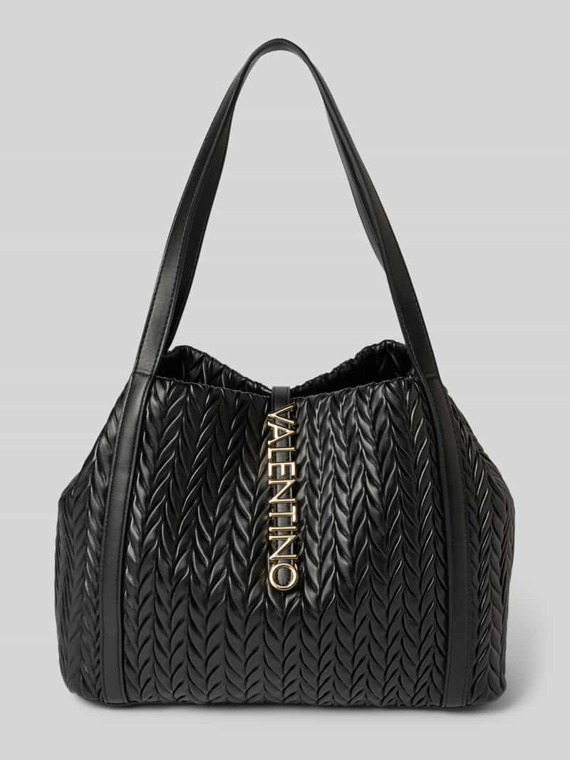 VALENTINO BAGS Shopper met labeldetail