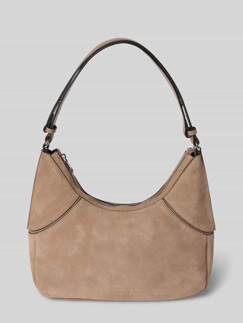 Liebeskind berlin Handtas met labeldetail, model 'LIlly'