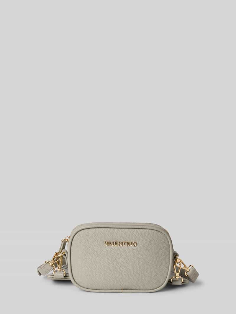 VALENTINO BAGS Crossbodytas met labeldetail, model 'MIRAMAR'