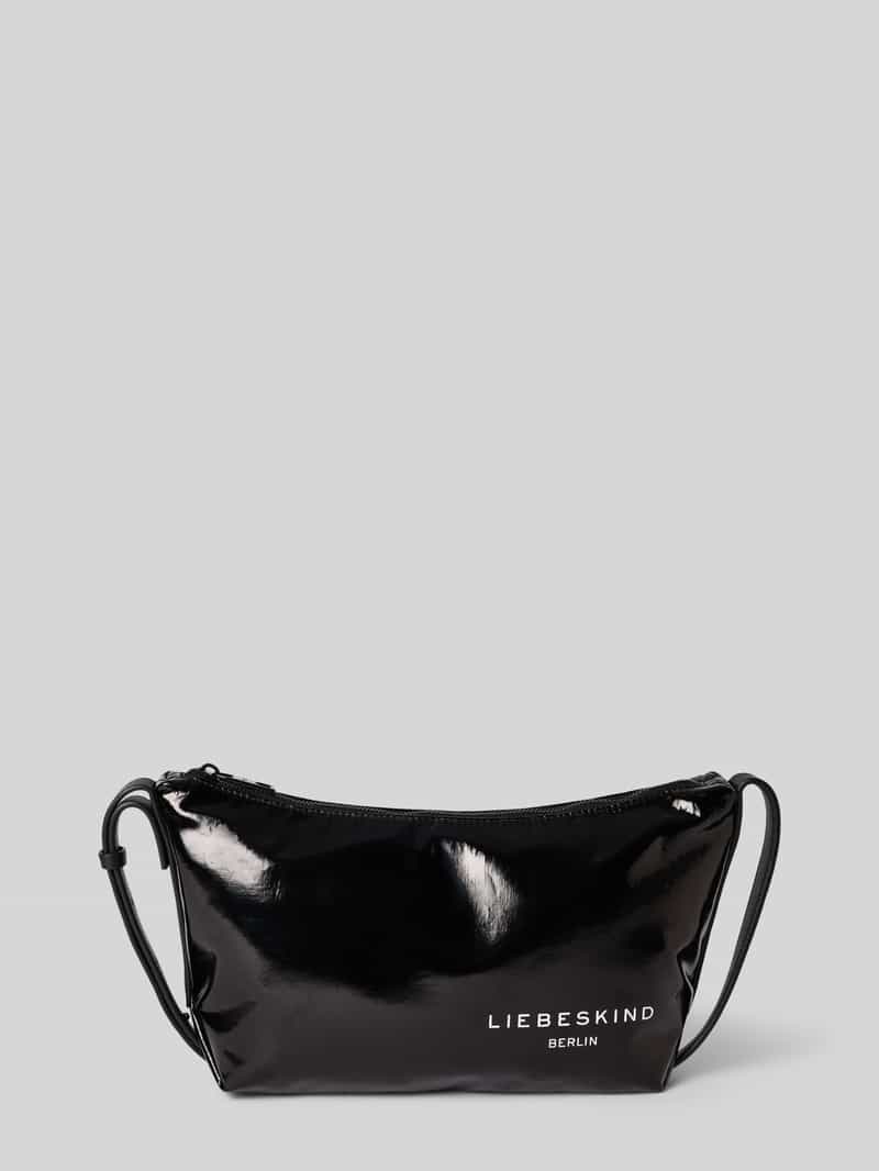 Liebeskind berlin Crossbodytas met labelprint