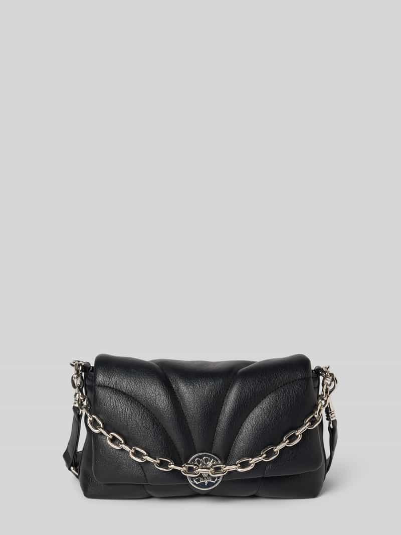 JOOP! JEANS Crossbodytas met labeldetail