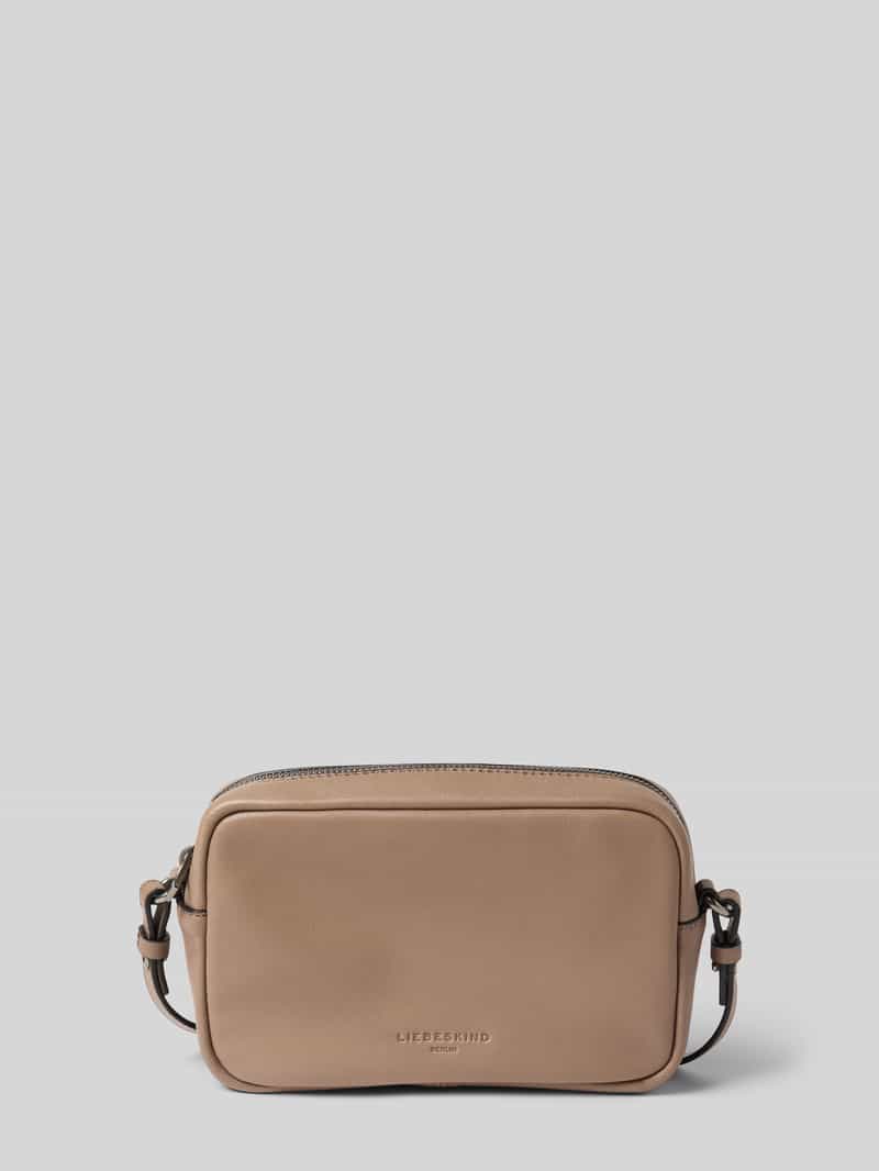 Liebeskind berlin Handtas met labeldetail, model 'Ella'