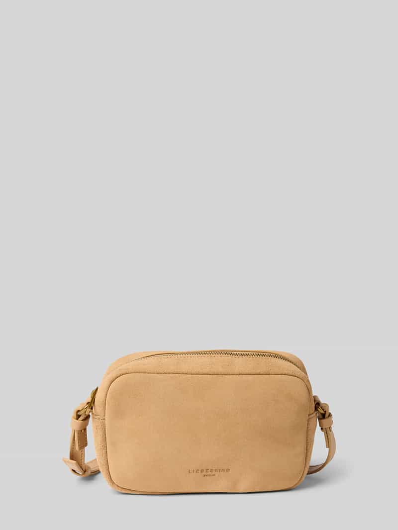 Liebeskind berlin Handtas met labeldetail, model 'Ella'