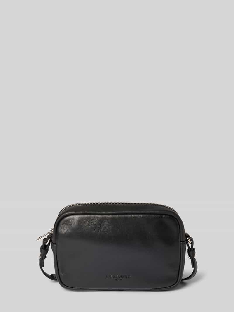 Liebeskind berlin Handtas met labeldetail, model 'Ella'