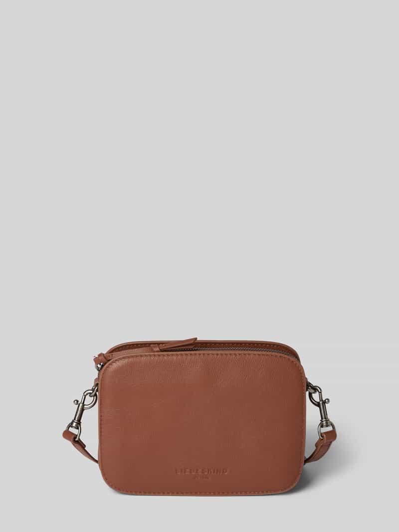 Liebeskind berlin Handtas met labeldetail, model 'Luka Harris'