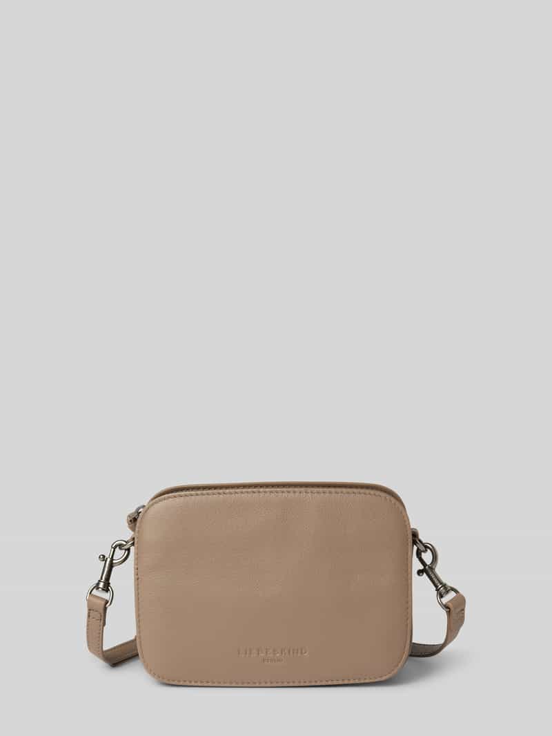 Liebeskind berlin Handtas met labeldetail, model 'Luka Harris'
