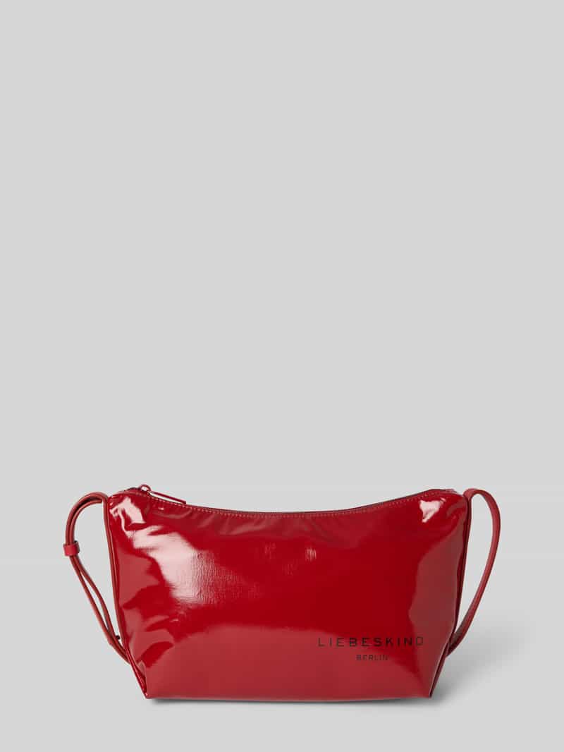 Liebeskind berlin Crossbodytas met labelprint