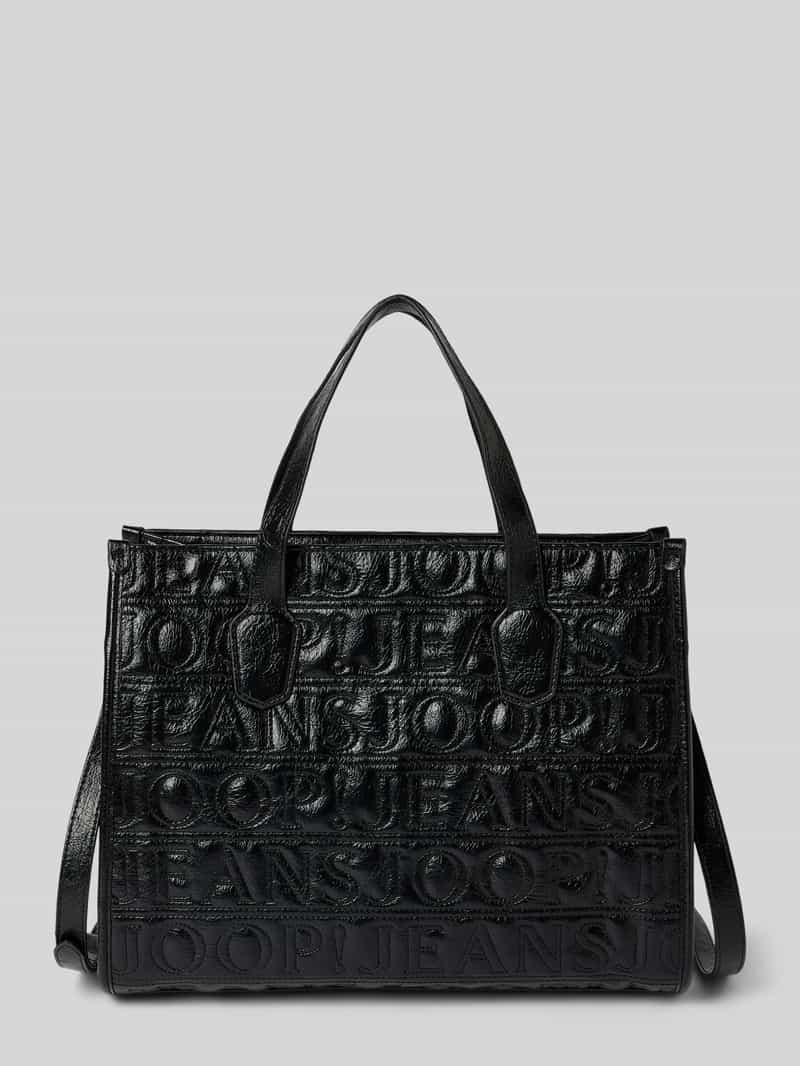 JOOP! JEANS Shopper met hengsel