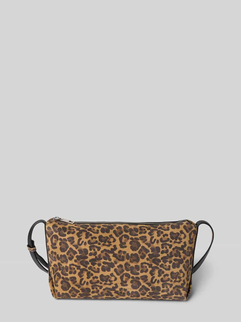 Liebeskind berlin Handtas met labeldetail, model 'Elvira'