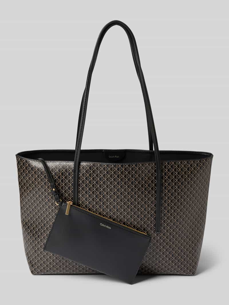 CK Calvin Klein Tote bag met draagband