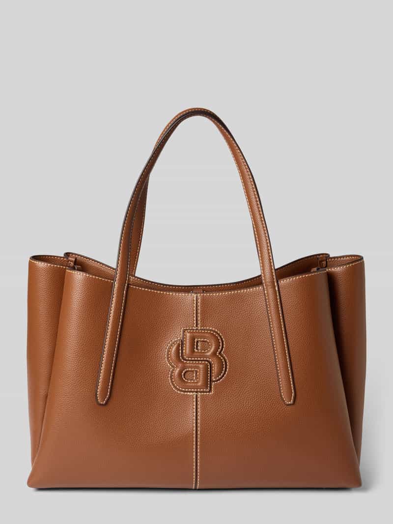 Boss Shopper met Double B-monogram