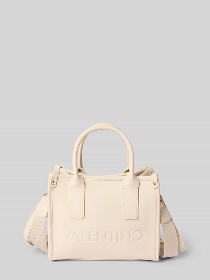 VALENTINO BAGS Crossbodytas met logostitching, model 'Foxy'