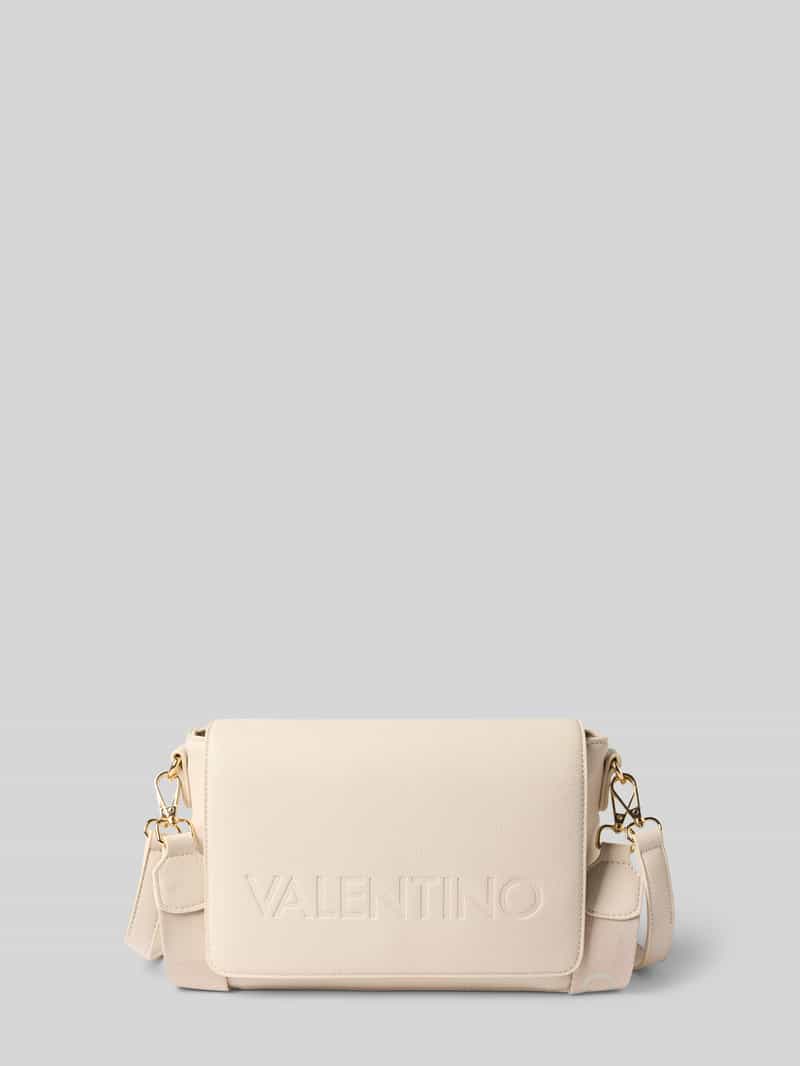 VALENTINO BAGS Schoudertas met reliëflogo, model 'Foxy'