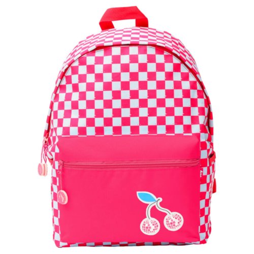 Paagman B'log cherry - rugzak, 40 x 30 x 16 cm