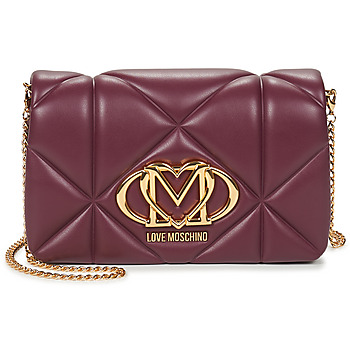 Love Moschino Schoudertas  EMBOSSED QUILTED JC4043