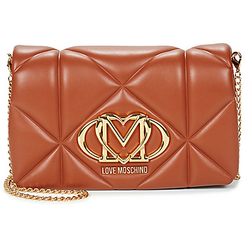 Love Moschino Schoudertas  EMBOSSED QUILTED JC4043