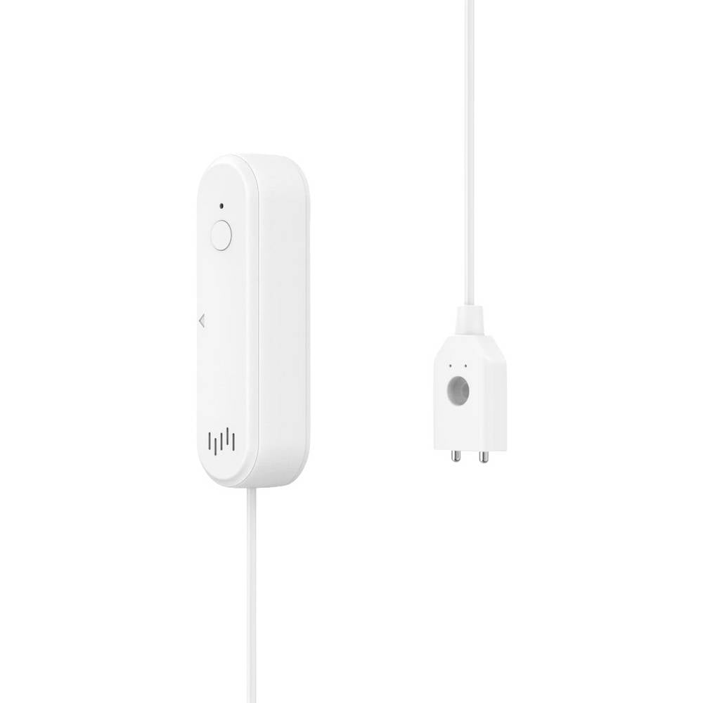 Hama Smarter Wassermelder, Zigbee, 80dB, mit Ton und Push-Benachrichtigung Watermelder