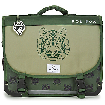 Pol Fox Schooltas  CARTABLE 38 CM TIGER