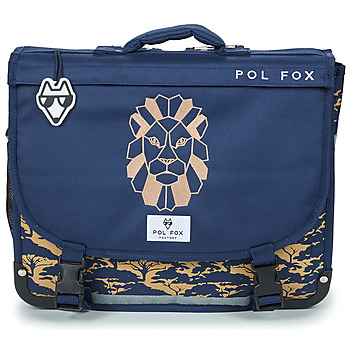 Pol Fox Schooltas  CARTABLE LION 38 CM