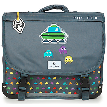 Pol Fox Schooltas  CARTABLE SPACE INVADER 38 CM