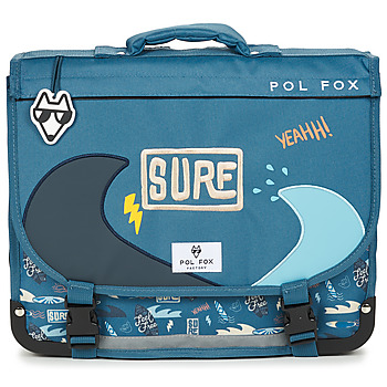 Pol Fox Schooltas  CARTABLE SURFEUR 38 CM