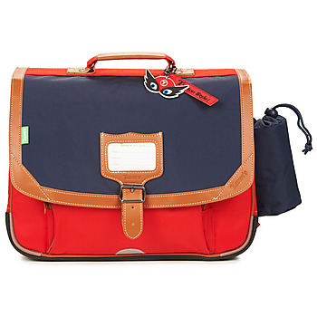 Tanns Schooltas Tann's ARTHUR CARTABLE 38CM POCHE GOURDE