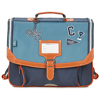 Tanns Schooltas Tann's TANN'S X CYRILLUS CLEMENT CARTABLE 38CM