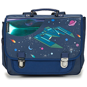 CARAMEL & CIE Schooltas CARAMEL & CIE CARTABLE 38 CM COSMIC EXPEDITION