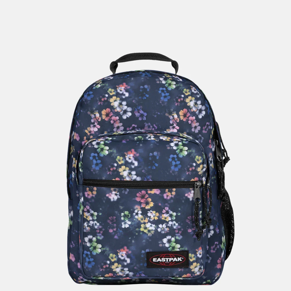 Eastpak Morius laptoprugzak faded flora navy