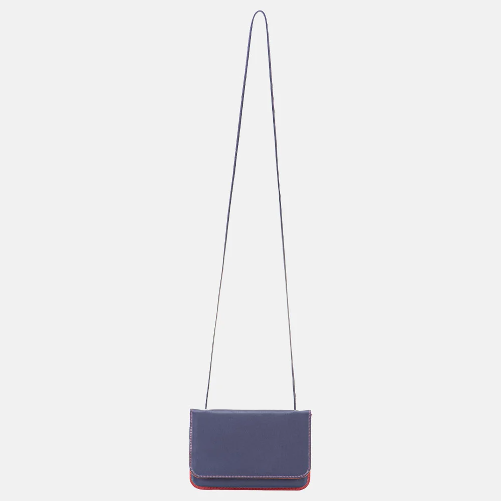 Mywalit crossbody tas sangria multi