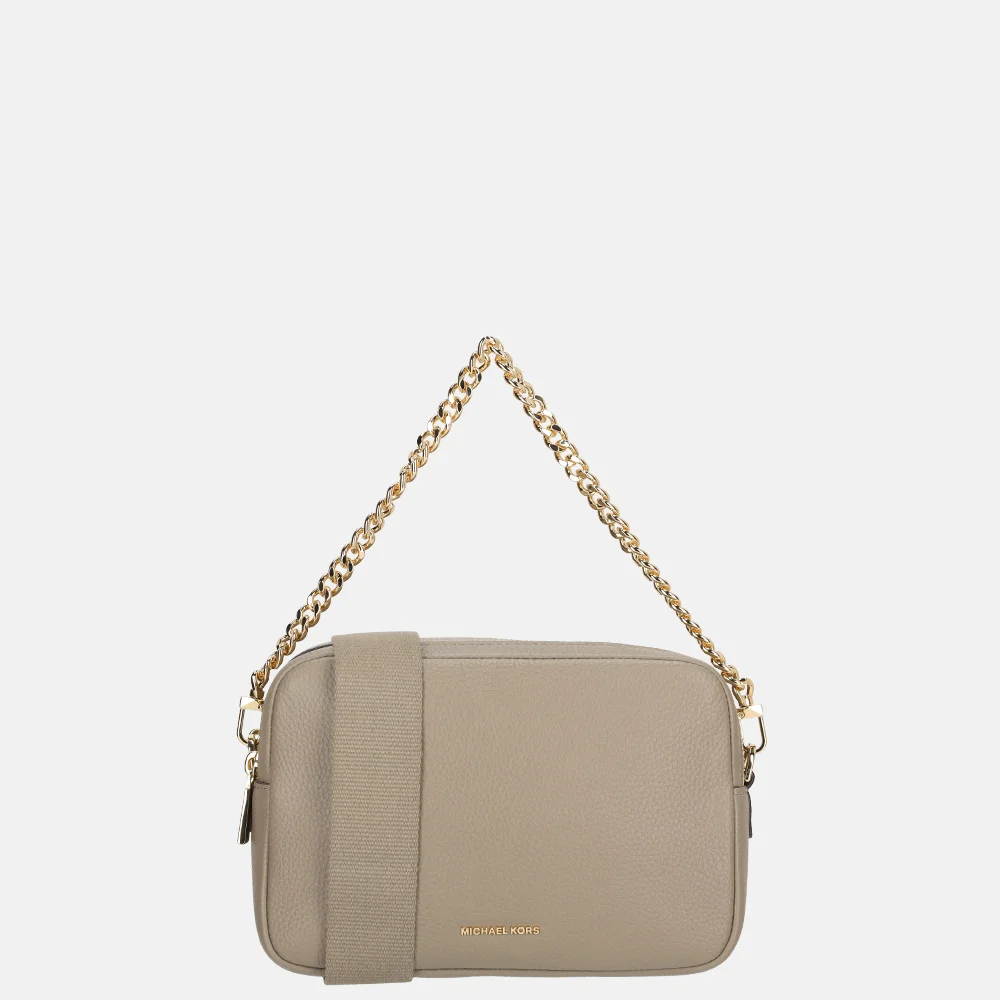 Michael Kors Bryant crossbody tas M birch