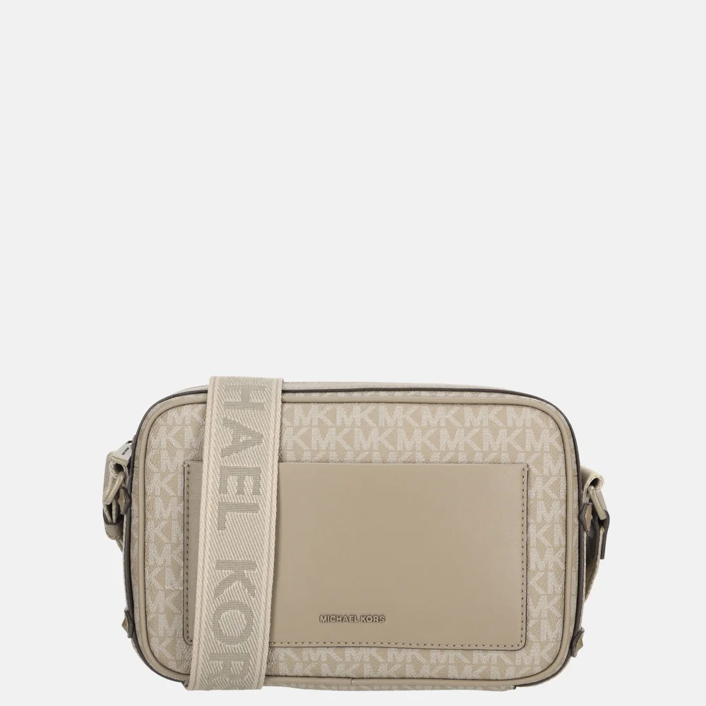 Michael Kors Maeve crossbody tas L birch