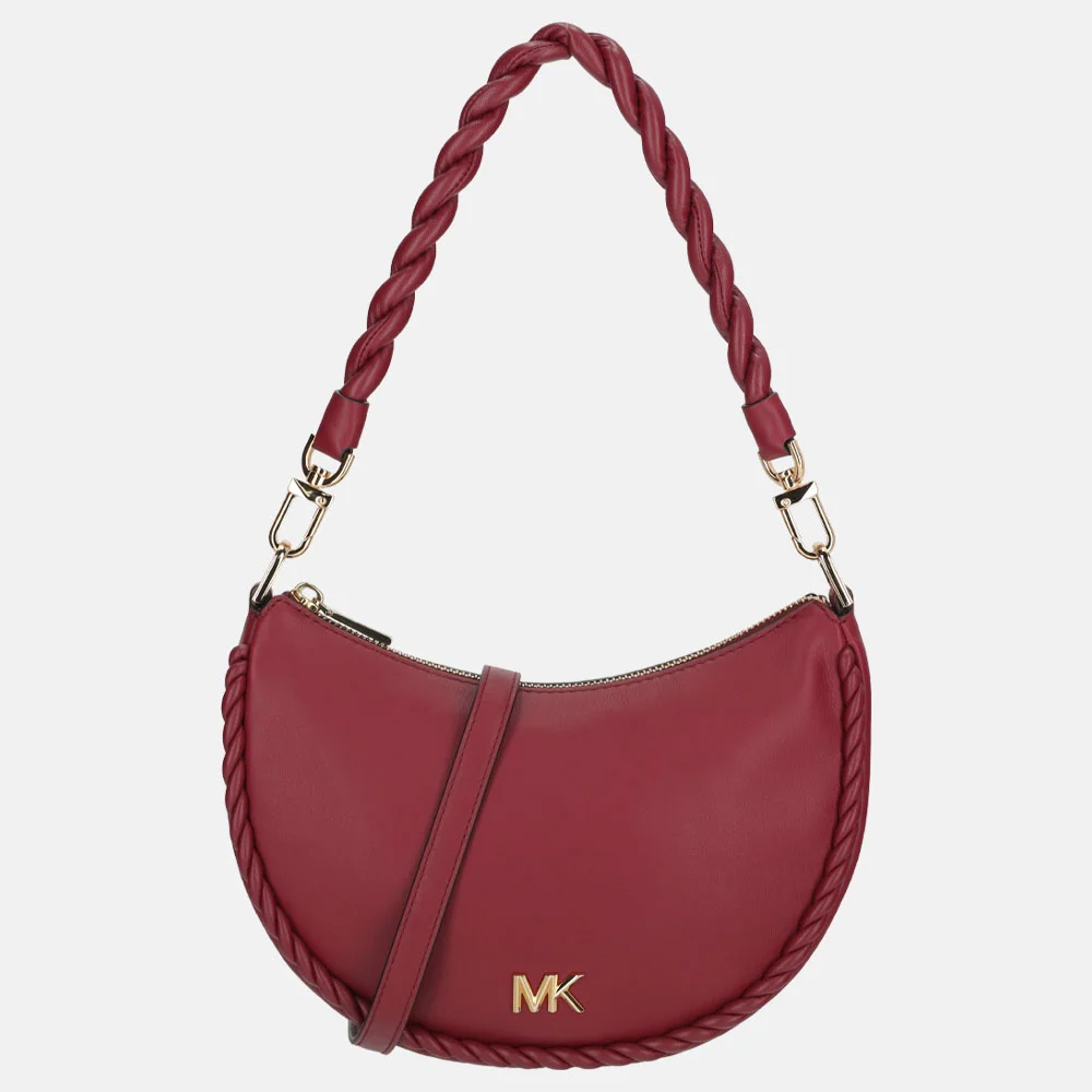 Michael Kors Kyla schoudertas mulberry