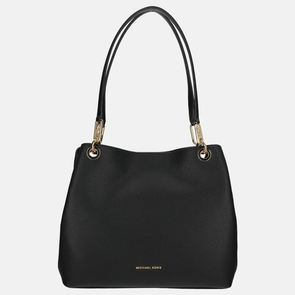 Michael Kors Kensington schoudertas L black