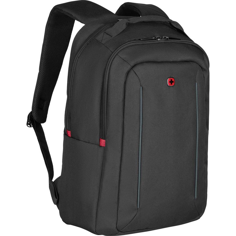 Wenger BQ Laptoprugzak Geschikt voor max. (laptop): 40,6 cm (16) Zwart