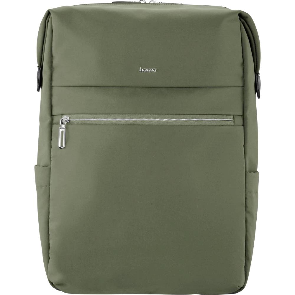 Hama Laptop-Rucksack Ultimate, bis 41 cm (16,2), Grün Laptoprugzak Geschikt voor max. (laptop): 41,1 cm (16,2) Groen