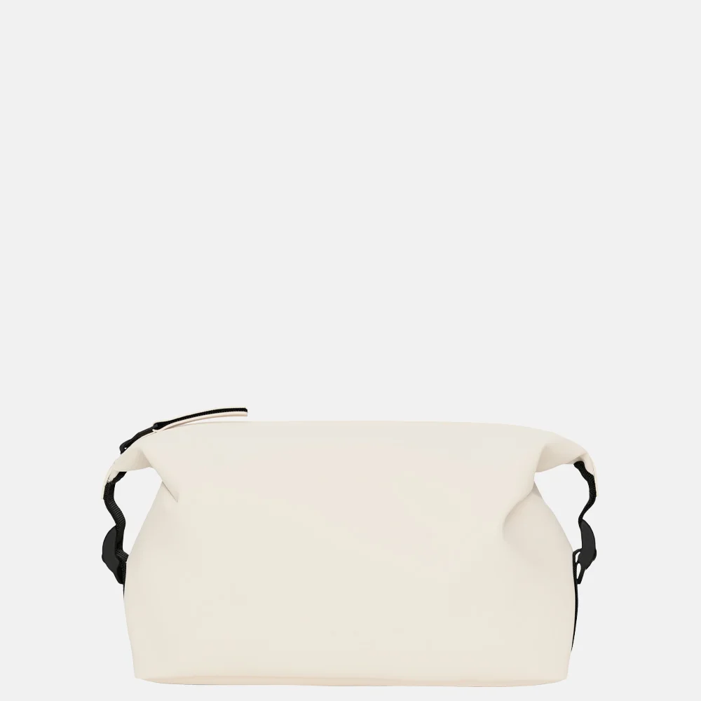 Rains Hilo Wash Bag toilettas dune
