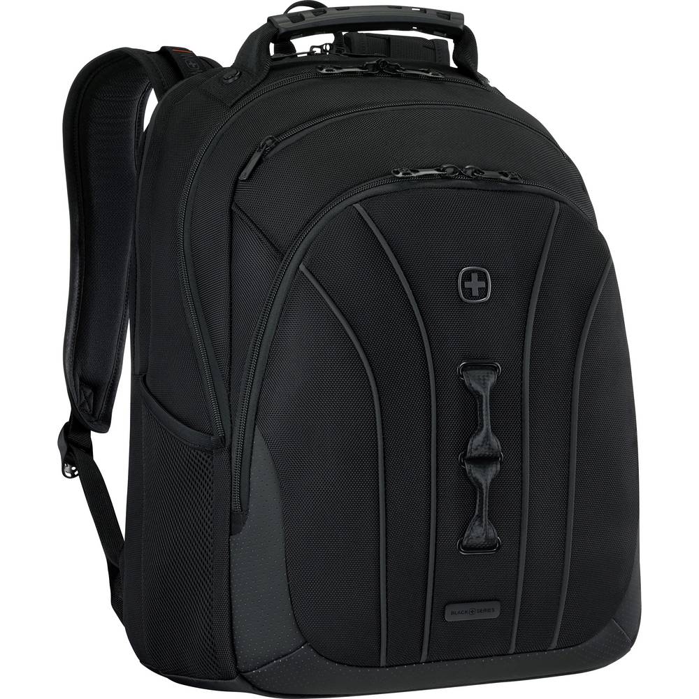 Wenger Legacy Black Series Laptoprugzak Geschikt voor max. (laptop): 40,6 cm (16) Zwart