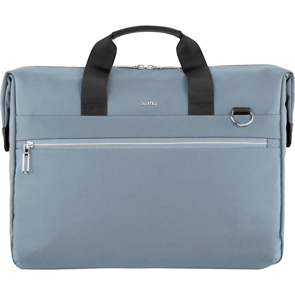 Hama Laptop-Tasche Ultimate, 34 - 36 cm (13,3 - 14,1), Blau Laptoptas Geschikt voor max. (laptop): 35,8 cm (14,1) Blauw