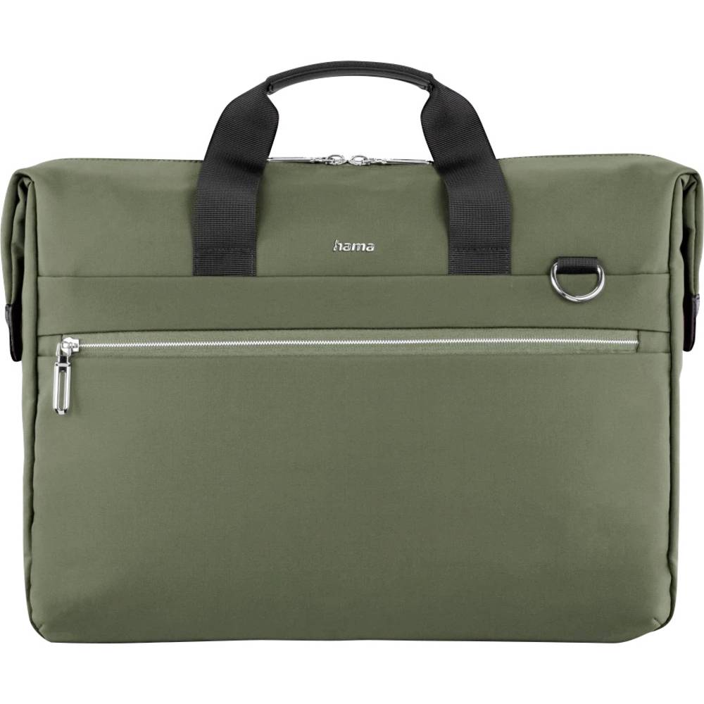 Hama Laptop-Tasche Ultimate, 34 - 36 cm (13,3 - 14,1), Grün Laptoptas Geschikt voor max. (laptop): 35,8 cm (14,1) Groen