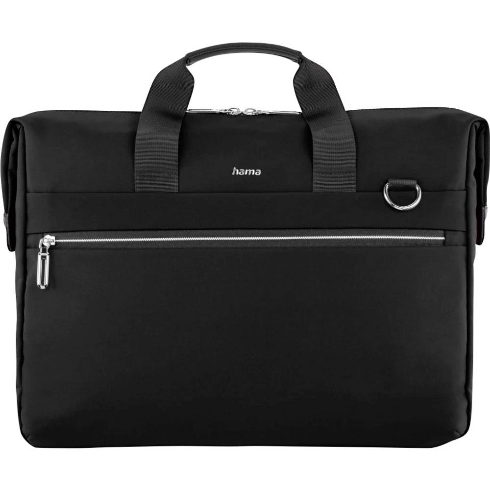 Hama Laptop-Tasche Ultimate, 34 - 36 cm (13,3 - 14,1), Schwarz Laptoptas Geschikt voor max. (laptop): 35,8 cm (14,1) Zwart