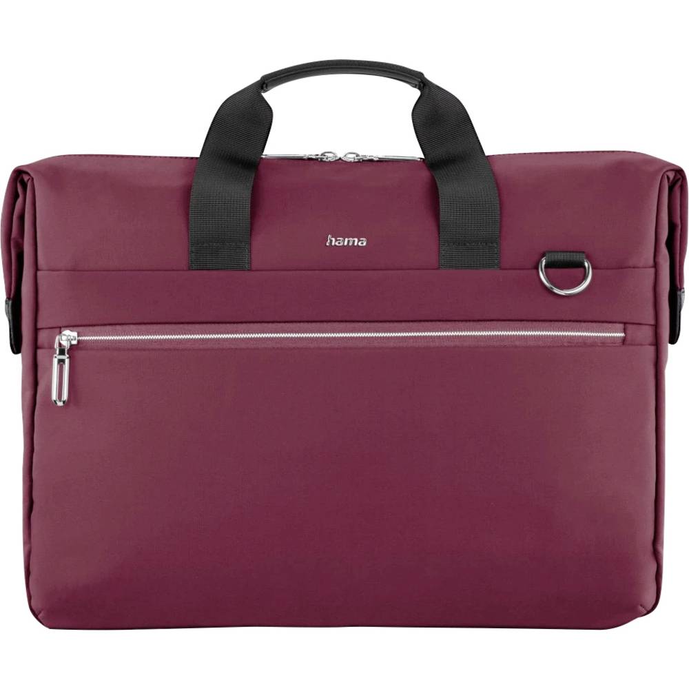 Hama Laptop-Tasche Ultimate, 40 - 41 cm (15,6 - 16,2), Rot Laptoptas Geschikt voor max. (laptop): 41,1 cm (16,2) Rood
