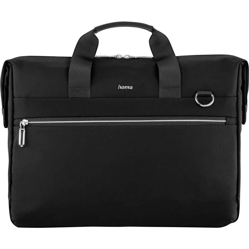 Hama Laptop-Tasche Ultimate, 40 - 41 cm (15,6 - 16,2), Schwarz Laptoptas Geschikt voor max. (laptop): 41,1 cm (16,2) Zwart