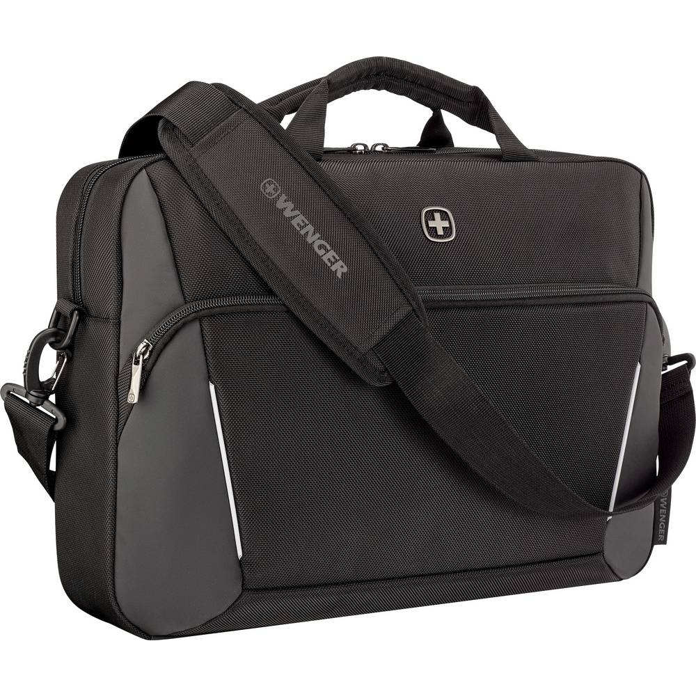 Wenger XE Laptoptas Geschikt voor max. (laptop): 40,6 cm (16) Zwart