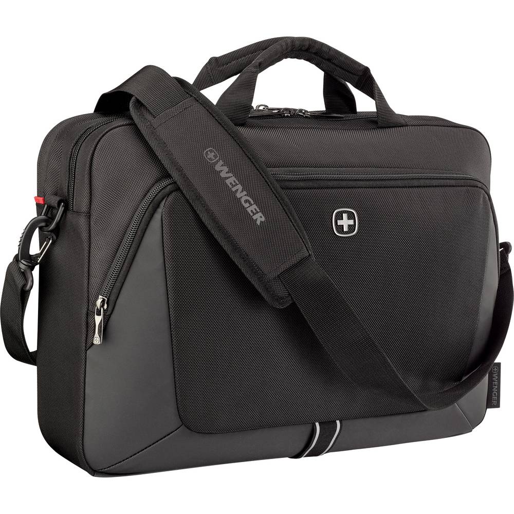 Wenger XE Laptoptas Geschikt voor max. (laptop): 40,6 cm (16) Zwart