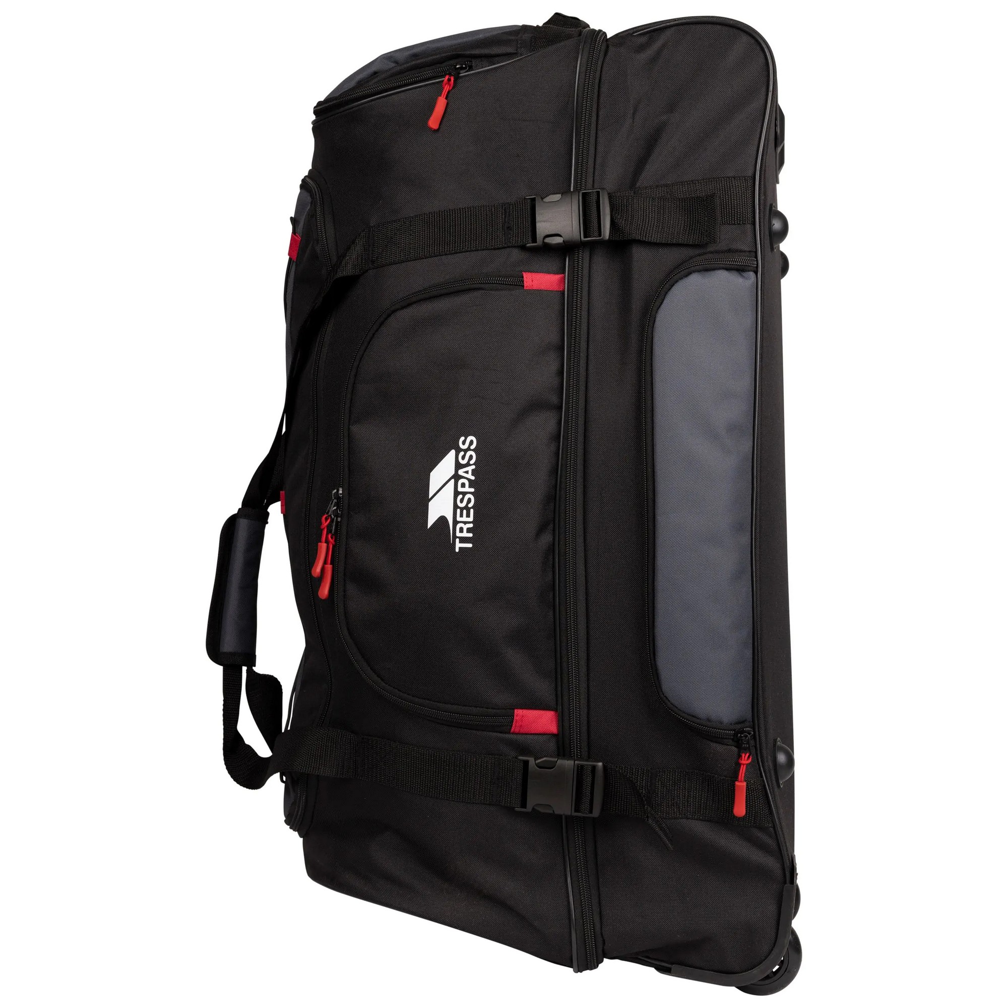 Trespass Fero 100l duffeltas op wielen
